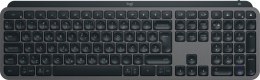 MX KEYS S - GRAPHITE - HRV-SLV/- BT N/A - INTNL-973