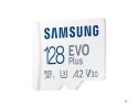 Samsung EVO Plus 128 GB MicroSDXC UHS-I Klasa 10