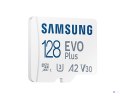 Samsung EVO Plus 128 GB MicroSDXC UHS-I Klasa 10