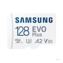 Samsung EVO Plus 128 GB MicroSDXC UHS-I Klasa 10