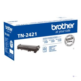 Toner Brother czarny TN2421=TN-2421, 3000 str.