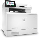 Urządzenie wielofunkcyjne HP Color LaserJet Pro MFP M479fdn W1A79A (laserowe, laserowe kolor; A4; Skaner płaski)