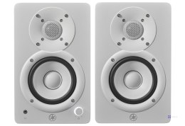 Yamaha HS4 White - Aktywne dwudrożne monitory bliskiego pola, para