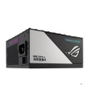 ASUS ROG -LOKI-1200T-SFX-L-GAMING moduł zasilaczy 1200 W 20+4 pin ATX Czarny, Srebrny