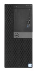 DELL OptiPlex 5060 i5-8500 16GB 256GB SSD TOWER Win10pro UŻYWANY