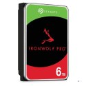 Dysk HDD Seagate IronWolf Pro (6 TB; 256MB; 3.5"; SATA)