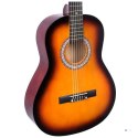 NN BD 36 - Gitara klasyczna 3/4 do nauki dla dzieci SUNBURST