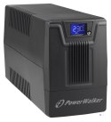 PowerWalker VI 800 SCL Technologia line-interactive 0,8 kVA 480 W