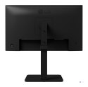 LG 24BA550-B monitor komputerowy 60,5 cm (23.8") 1920 x 1080 px Full HD LCD Czarny