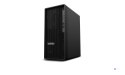 Lenovo Workstation ThinkStation P358 Tower Ryzen 9 PRO 5945 64GB DDR4 3200 SSD1TB GeForce RTX 3080_10GB W11Pro 3Y OnSite Black