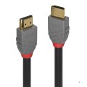 Lindy 36968 kabel HDMI 15 m HDMI Typu A (Standard) Czarny, Szary