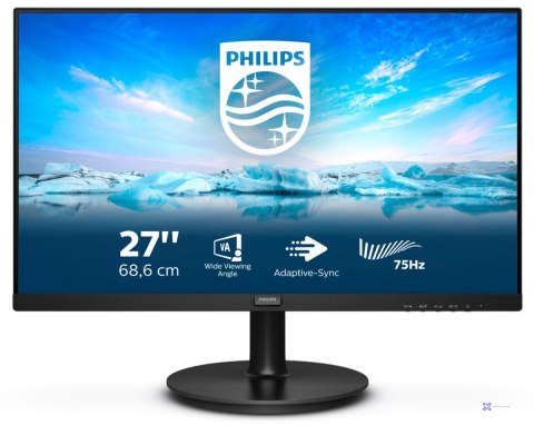 MONITOR PHILIPS LED 27" 272V8LA/00