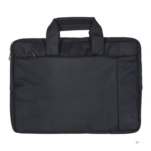 RIVACASE TORBA NA LAPTOP 15,6" CENTRAL, CZARNA