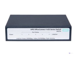 Switch Hewlett-Packard JH327A (5x 10/100/1000Mbps)