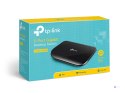 TP-Link TL-SG1005D łącza sieciowe Nie zarządzany Gigabit Ethernet (10/100/1000) Czarny