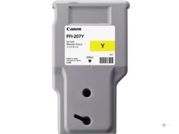 Canon Tusz PFI-207Y 8792B001 yellow