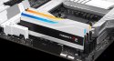 G.SKILL TRIDENT Z5 RGB DDR5 2X32GB 6400MHZ CL32 XMP3 WHITE F5-6400J3239G32GX2-TZ5RW