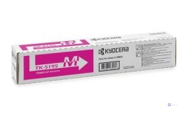 KYOCERA TK-5205M kaseta z tonerem 1 szt. Oryginalny Purpurowy