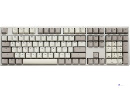 Klawiatura gamingowa Ducky Origin Vintage, Cherry MX-Silent-Red (USA)