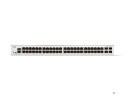 Cisco C1200-48T-4G łącza sieciowe Zarządzany L2/L3 Gigabit Ethernet (10/100/1000) Biały