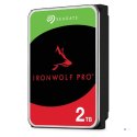 Dysk HDD Seagate IronWolf Pro (2 TB; 256MB; 3.5"; SATA)