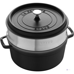 Garnek żeliwny okrągły STAUB 40508-814-0 - 3.8 ltr