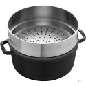 Garnek żeliwny okrągły STAUB 40508-814-0 - 3.8 ltr