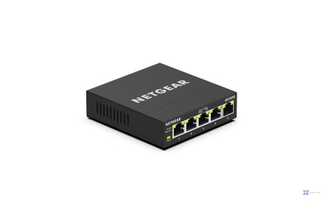 Switch smart NETGEAR GS305E-100PES (5x 10/100/1000Mbps)