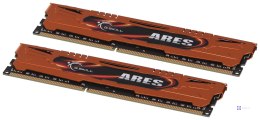 G.SKILL ARES DDR3 2X8GB 1600MHZ CL10 XMP LOW PROFILE F3-1600C10D-16GAO