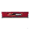 G.SKILL ARES DDR3 2X8GB 1600MHZ CL9 XMP LOW PROFILE F3-1600C9D-16GAR