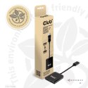 CLUB 3D CSV-7200 rozgałęziacz telewizyjny DisplayPort 2x DisplayPort