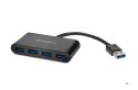 Kensington 4-portowy koncentrator USB 3.0