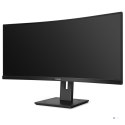 Philips B Line 346B1C/00 monitor komputerowy 86,4 cm (34") 3440 x 1440 px Quad HD LCD Czarny