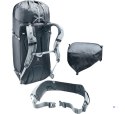 Plecak Turystyczny Deuter Guide 34+8 black-shale