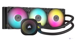 CORSAIR iCUE LINK TITAN 360 RX RGB AIO, 360mm Radiator, Liquid CPU Cooler