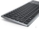 Dell Compact Multi-Device Wireless Keyboard - KB740