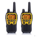 Midland XT70 Adventure krótkofalówka 93 kan. 433.075 - 446.09375 MHz Czarny, Żółty