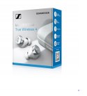 Słuchawki Sennheiser MOMENTUM True Wireless 4 MTW4 White