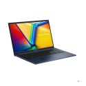 ASUS F1704ZA-SB52 i5-1235U 17.3" FHD AG 16GB SSD512 BT BLKB Win11 Quiet Blue (REPACK) 2Y