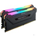 Corsair Vengeance RGB Pro CMW16GX4M2D3600C18 moduł pamięci 16 GB 2 x 8 GB DDR4 3600 Mhz