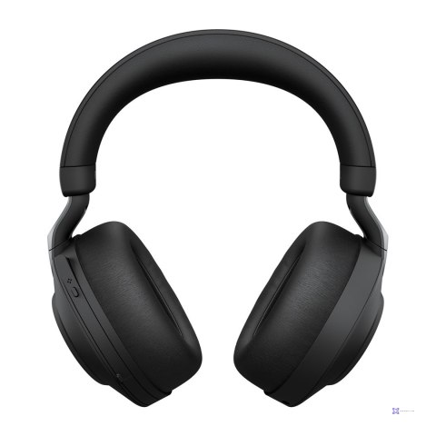 Jabra Evolve2 85, MS Stereo BT Zestaw słuchawkowy Przewodowy i Bezprzewodowy Opaska na głowę