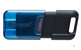 KINGSTON FLASH 128GB DataTraveler 80 M 200MB/s USB-C 3.2 Gen 1