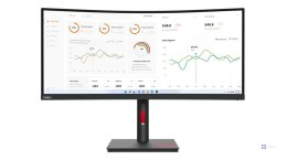 Lenovo ThinkVision T34w-30 34