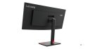 Lenovo ThinkVision T34w-30 34"VA 60Hz 350nits AG HDMI DP USB Raven Black 3Y