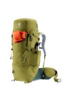 Plecak trekkingowy - Deuter Aircontact Core 40+10