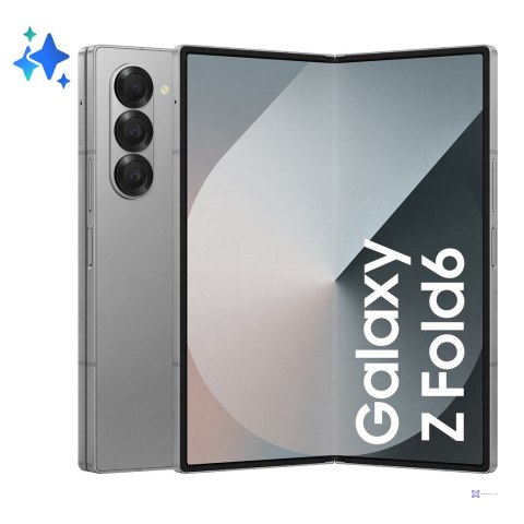 Samsung Galaxy Z Fold 6 (F956) 5G 12/512GB  Silver Shadow