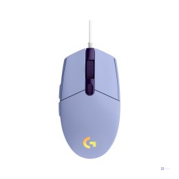 G203 LIGHTSYNC GAMING MOUSE/LILAC EMEA