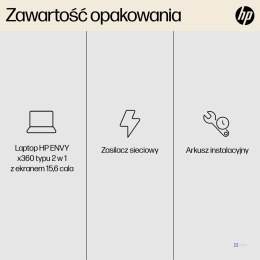 HP Envy 15-FH0023DX Ryzen 7 7730U 15.6