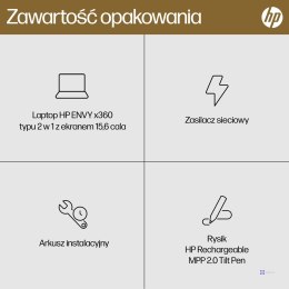 HP Envy 15-FH0023DX Ryzen 7 7730U 15.6