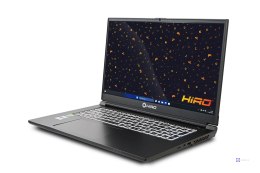 Laptop gamingowy HIRO K770 17,3'', 144Hz, i7-13700H, RTX 4070 8GB, 32GB RAM, 2TB SSD M.2, Windows 11